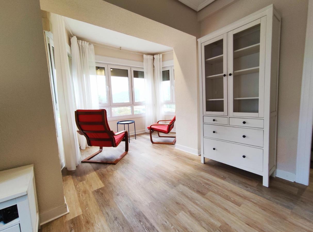 Apartamento Itsasoa Barrika Eksteriør billede