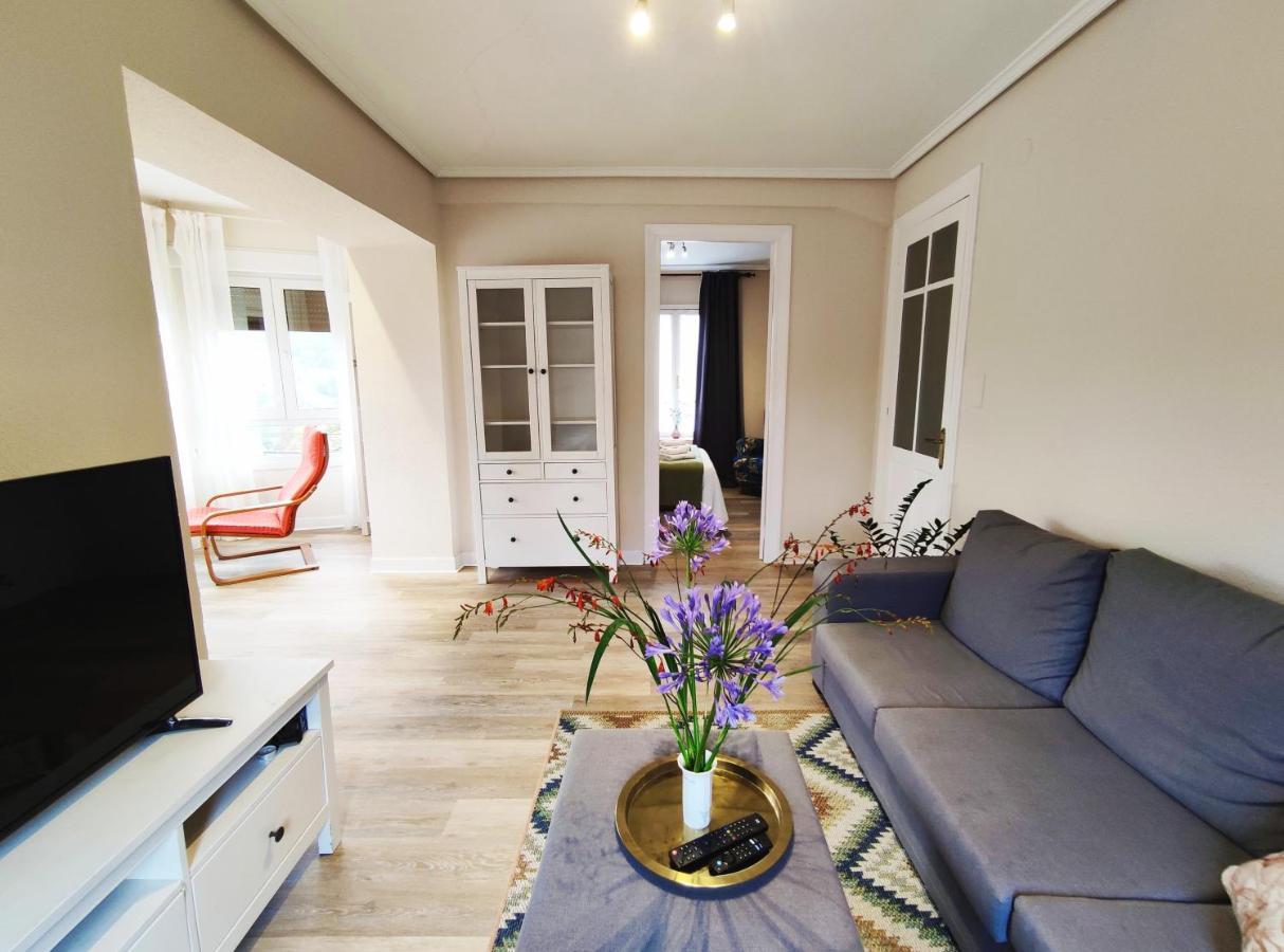 Apartamento Itsasoa Barrika Eksteriør billede