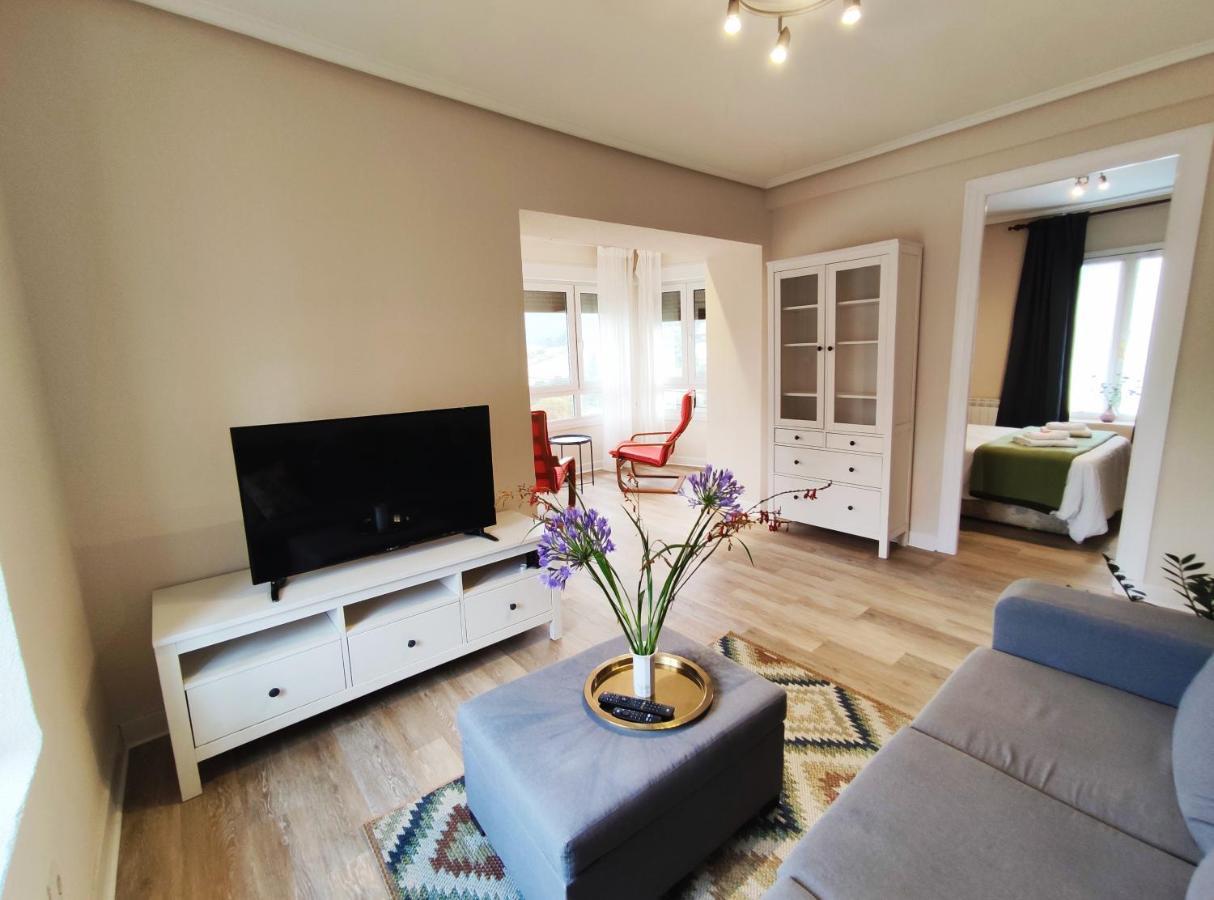 Apartamento Itsasoa Barrika Eksteriør billede