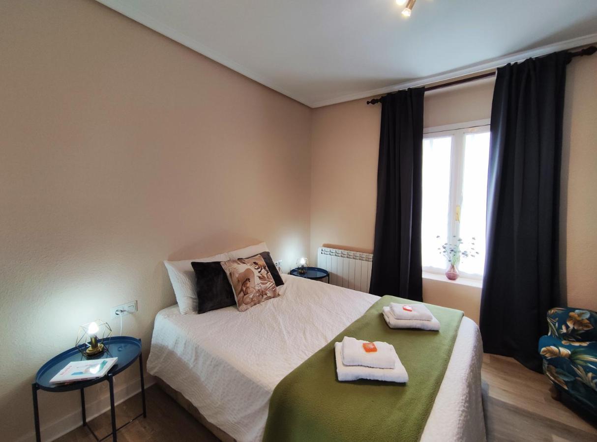 Apartamento Itsasoa Barrika Eksteriør billede