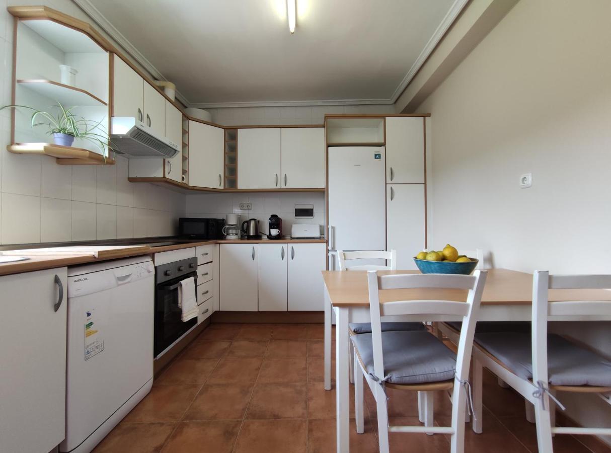 Apartamento Itsasoa Barrika Eksteriør billede