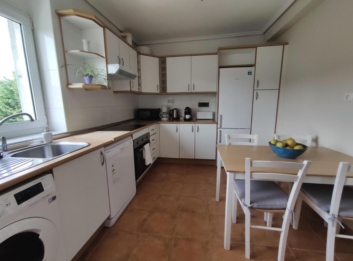 Apartamento Itsasoa Barrika Eksteriør billede