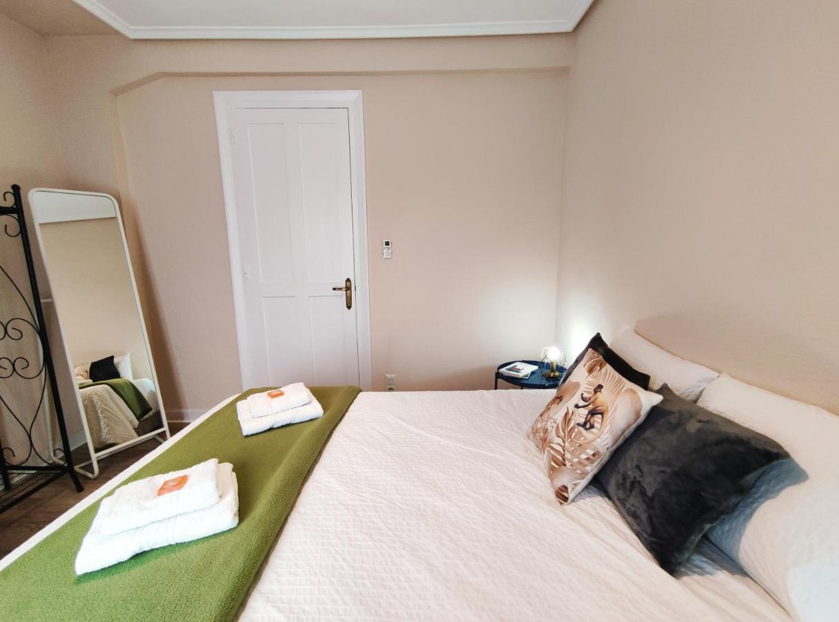 Apartamento Itsasoa Barrika Eksteriør billede