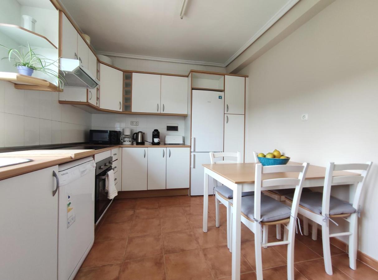 Apartamento Itsasoa Barrika Eksteriør billede