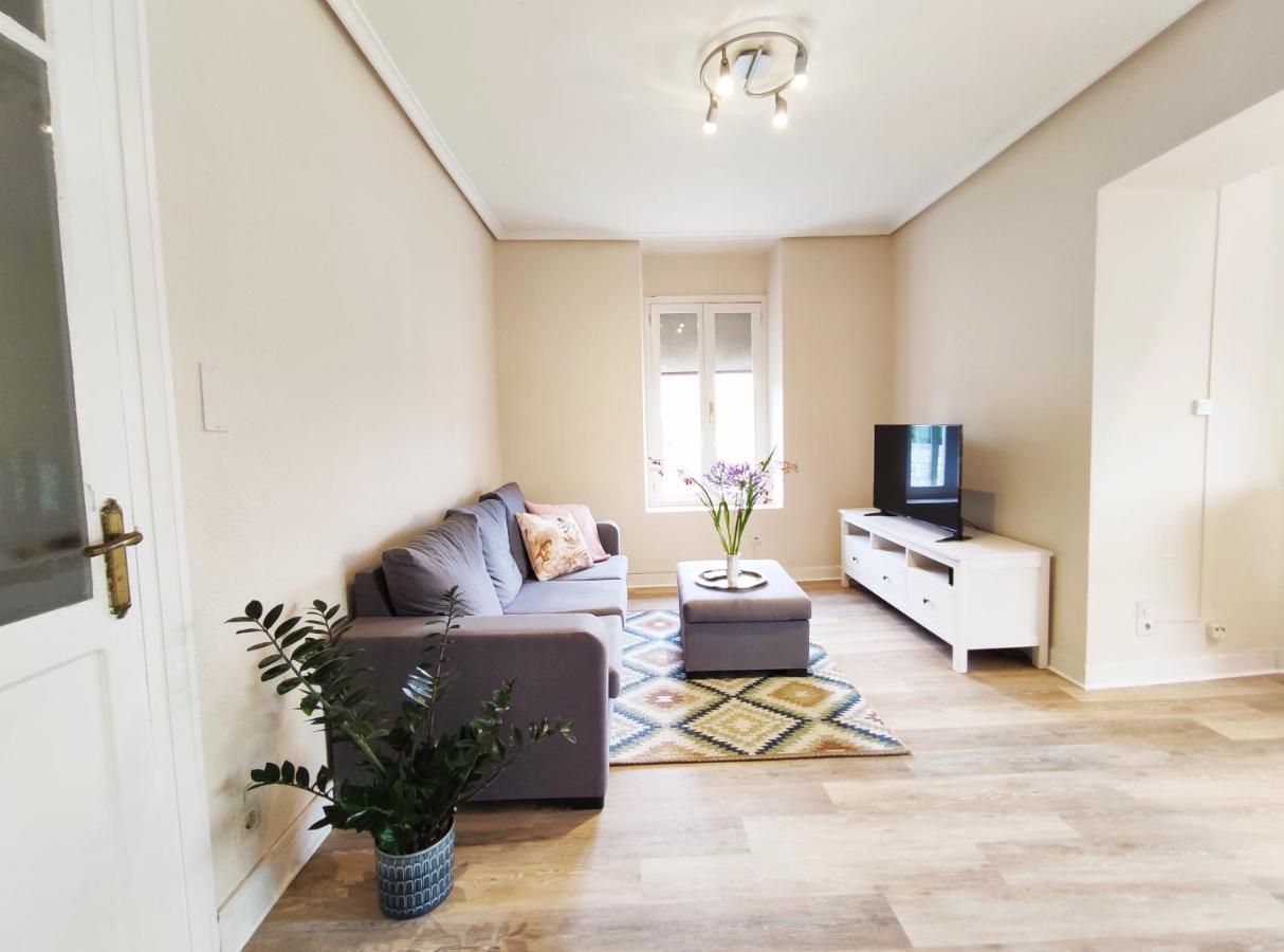 Apartamento Itsasoa Barrika Eksteriør billede