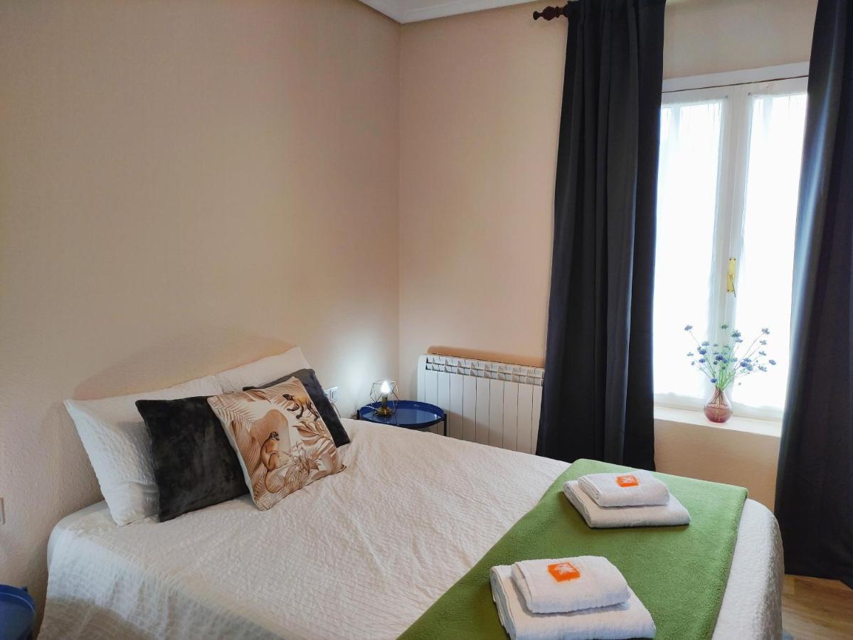 Apartamento Itsasoa Barrika Eksteriør billede