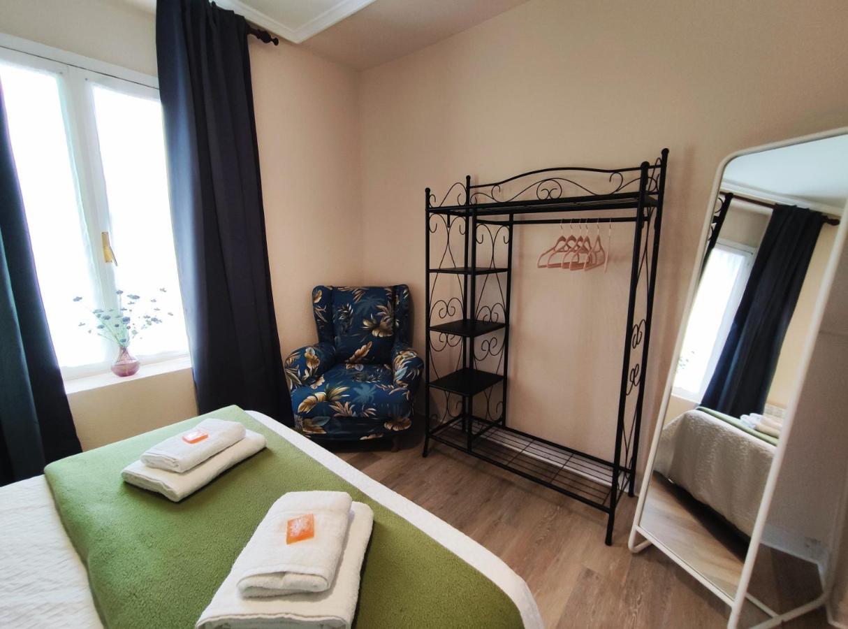 Apartamento Itsasoa Barrika Eksteriør billede