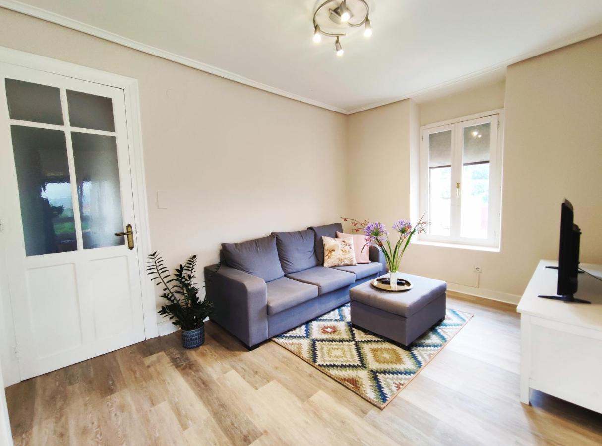 Apartamento Itsasoa Barrika Eksteriør billede