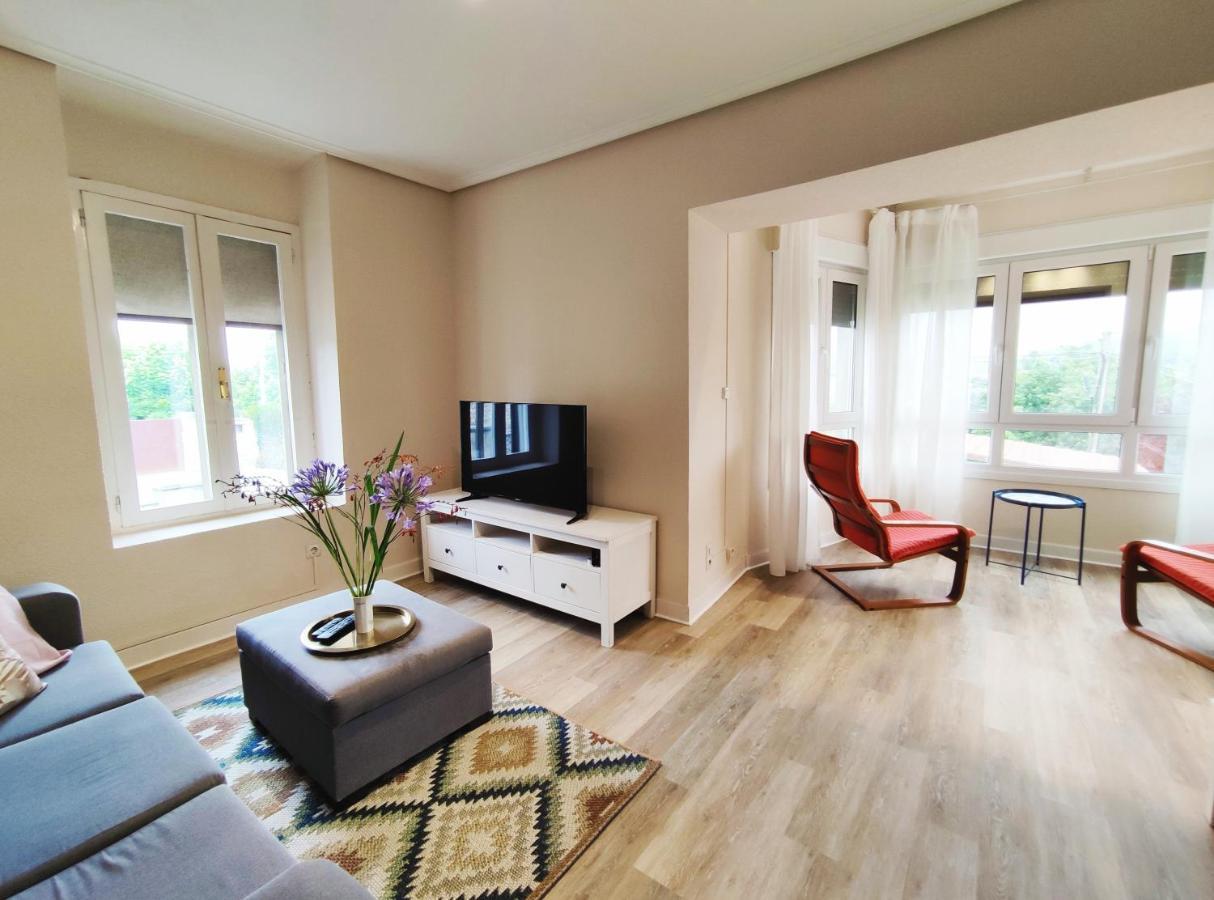 Apartamento Itsasoa Barrika Eksteriør billede