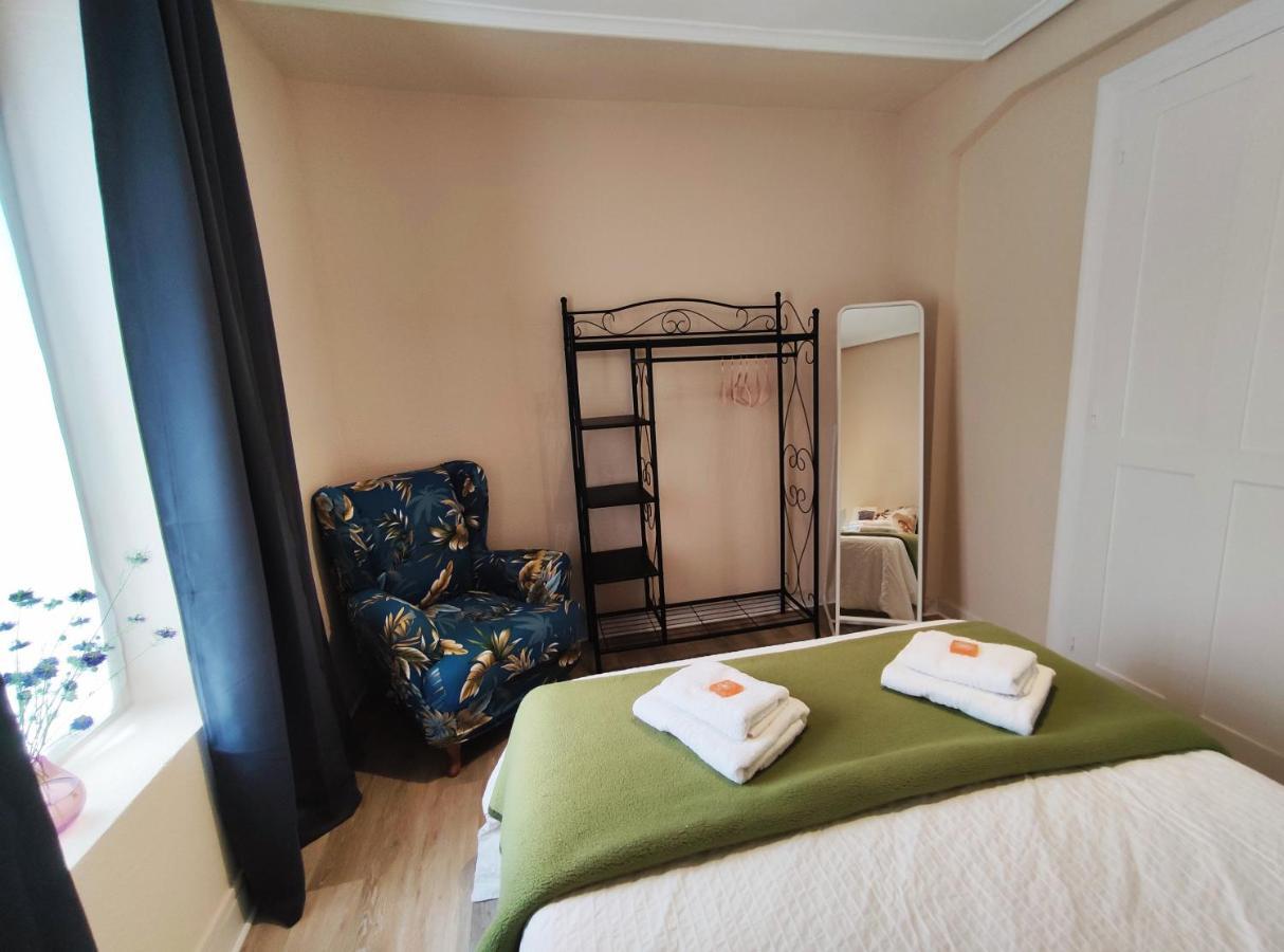 Apartamento Itsasoa Barrika Eksteriør billede