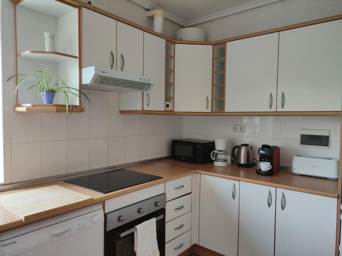 Apartamento Itsasoa Barrika Eksteriør billede